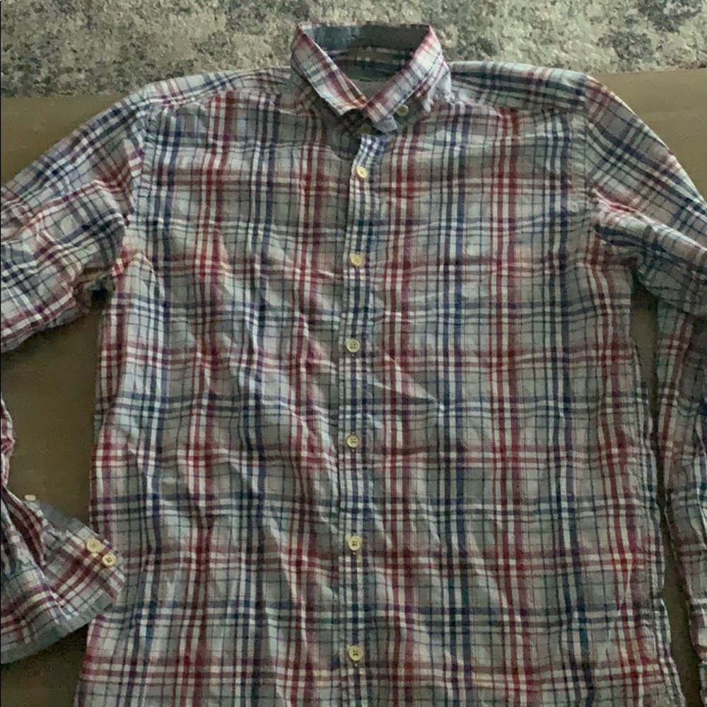 Ted baker flannel